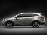 Hyundai Santa Fe 2012 года (US)